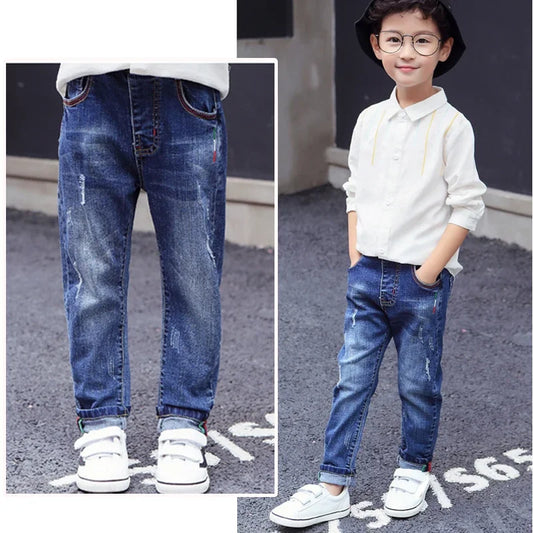 Kids Boys Denim Jeans