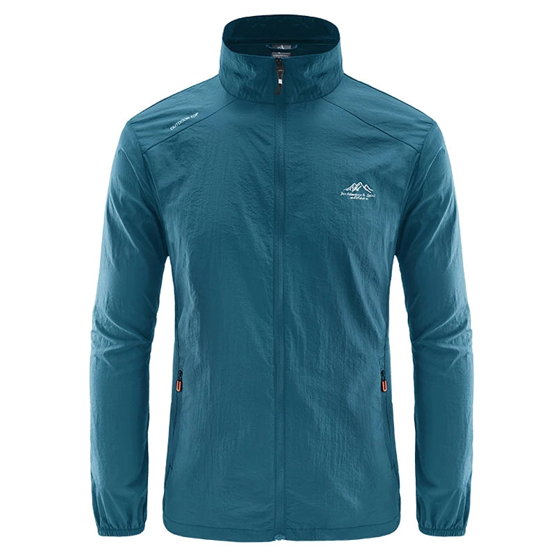 Men's Summer Skin Hiking