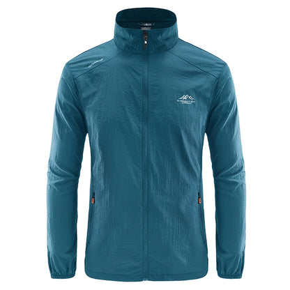 Men's Summer Skin Hiking