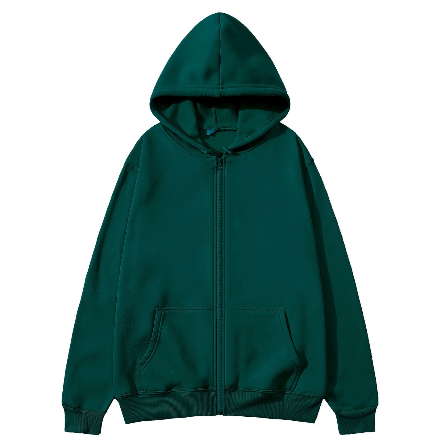 High Street Hoodie Zip