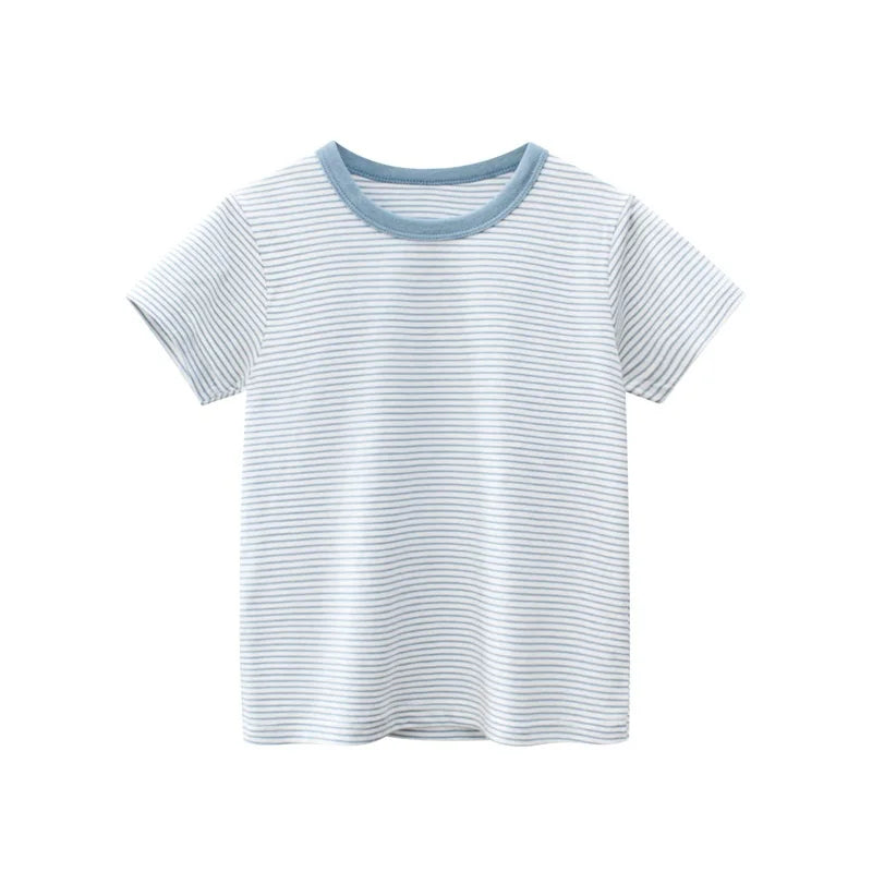 2-9 Years Short T-Shirts