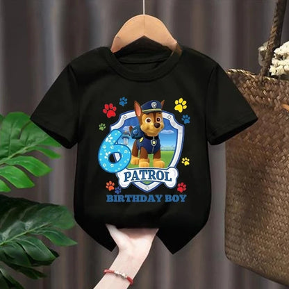 Patrol Kawaii T-Shirts For