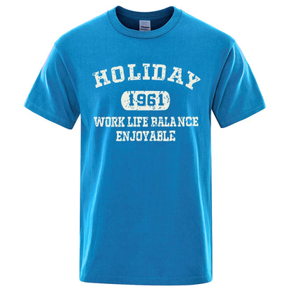 Holiday 1961 Work Balance