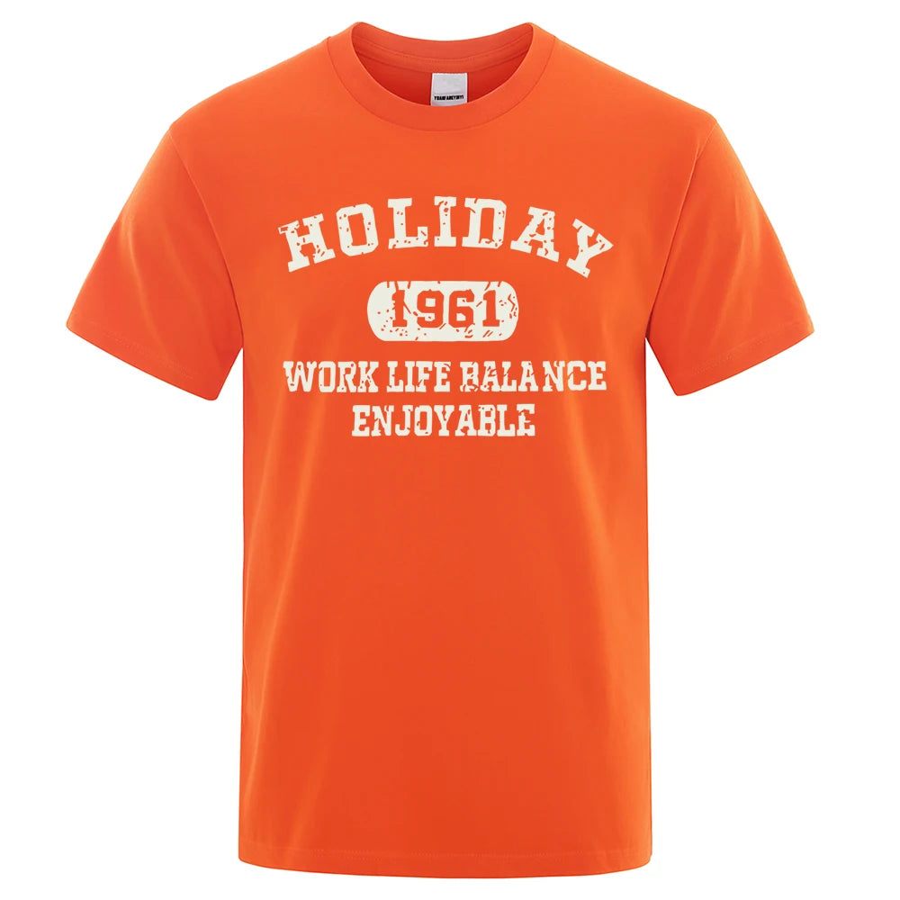 Holiday 1961 Work Balance