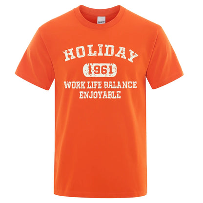 Holiday 1961 Work Balance
