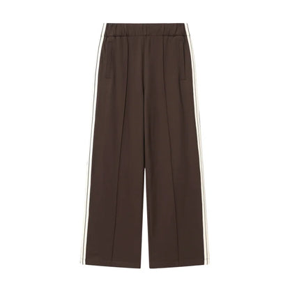Brown Track Suit