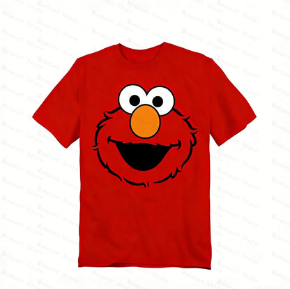 Cute Tshirts Elmo Bird