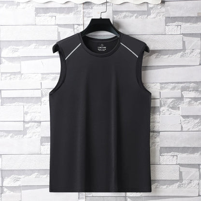 Ice Silk Mesh Top