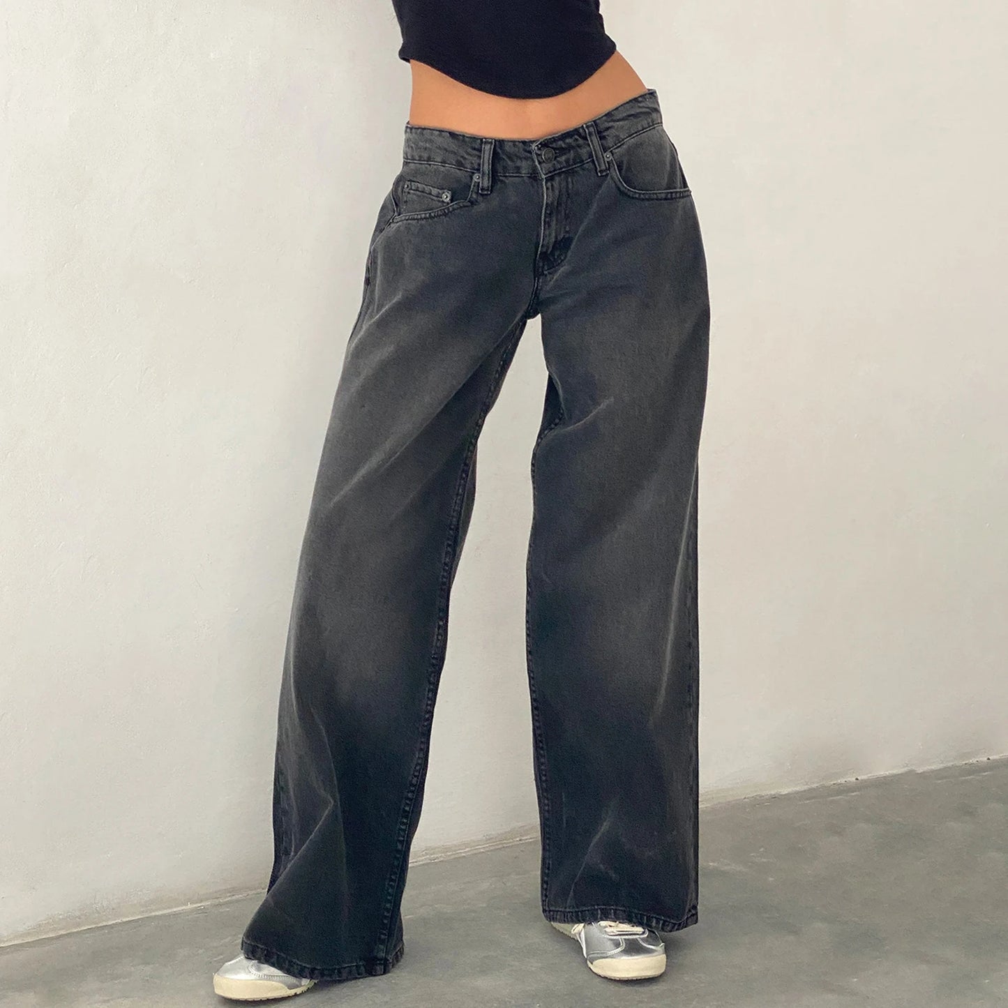 Y2k Baggy Trendy