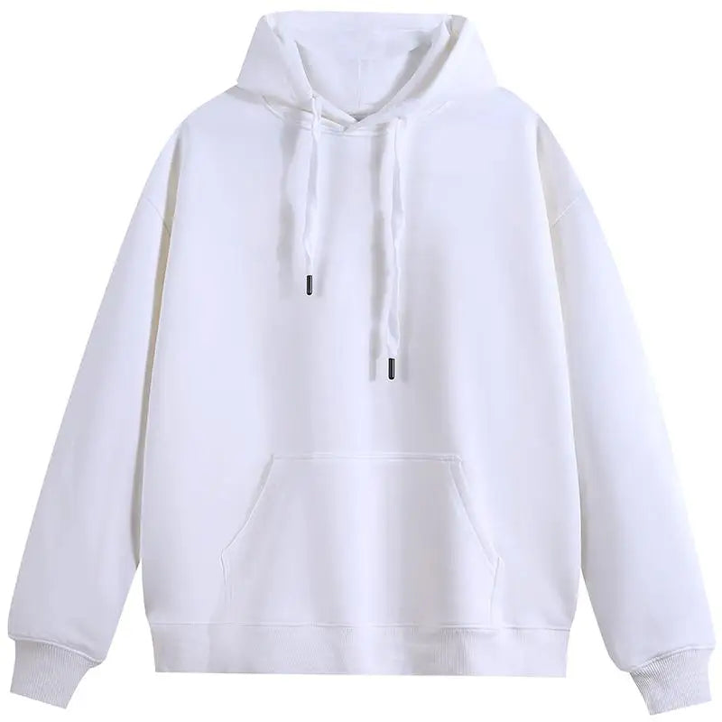Hoodies Autumn Winter Thick