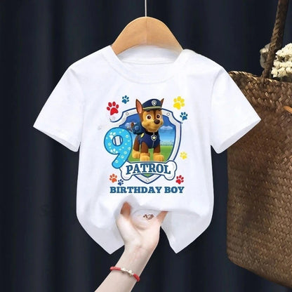 Patrol Kawaii T-Shirts For