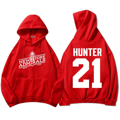 Heated Rivalry TV Hoodie