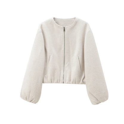 Mujer Black Bomber Jackets