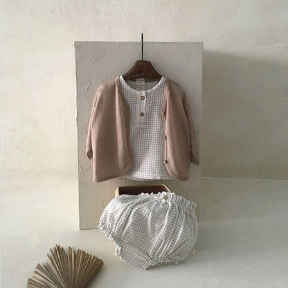 Baby Lightweight Cardigan Jacket