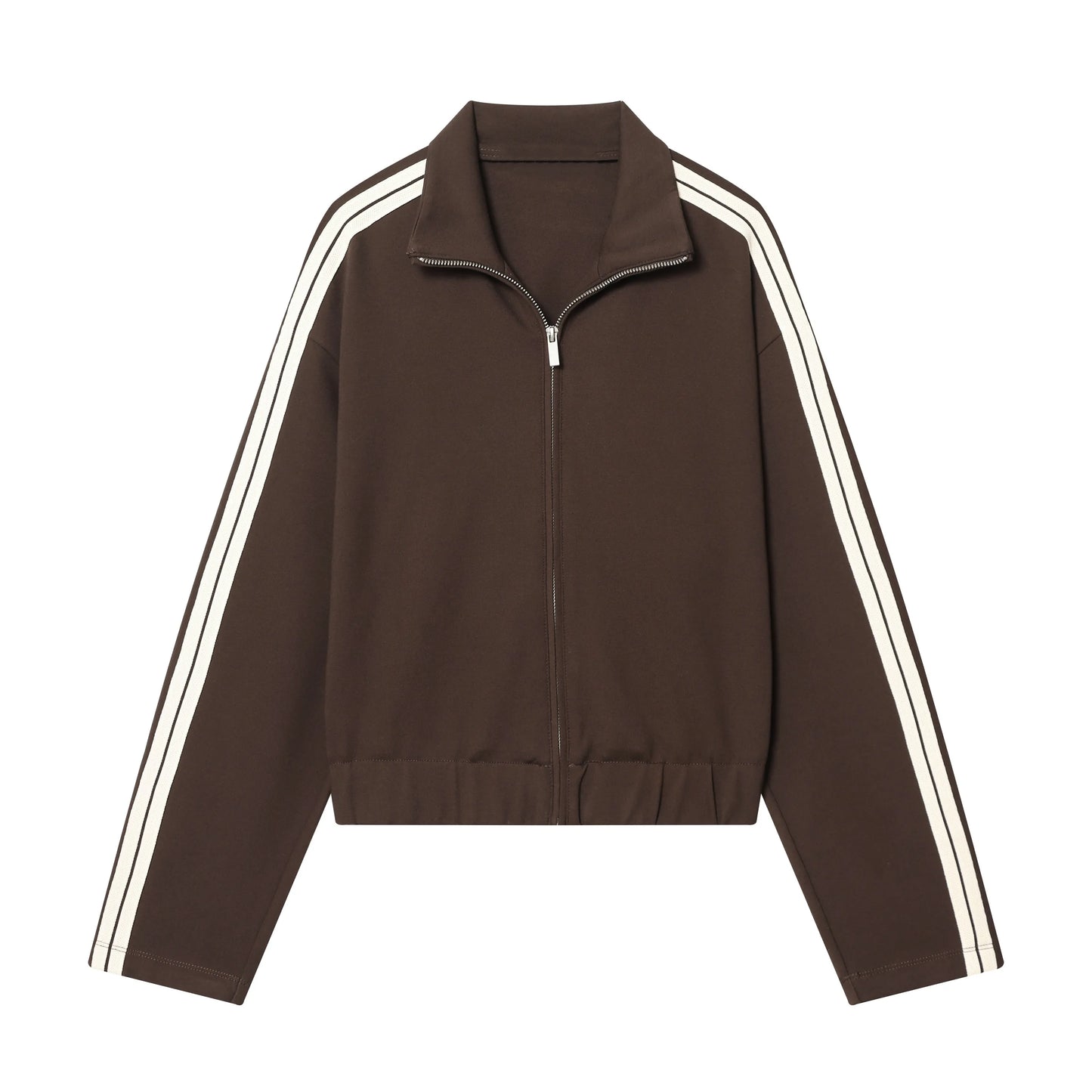 Brown Track Suit
