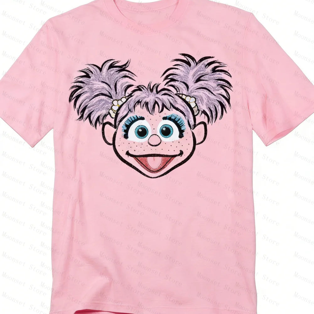 Cute Tshirts Elmo Bird
