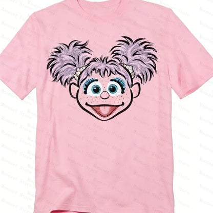 Cute Tshirts Elmo Bird