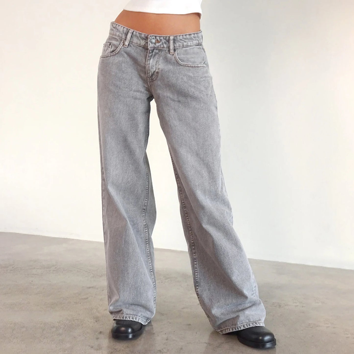 Y2k Baggy Trendy