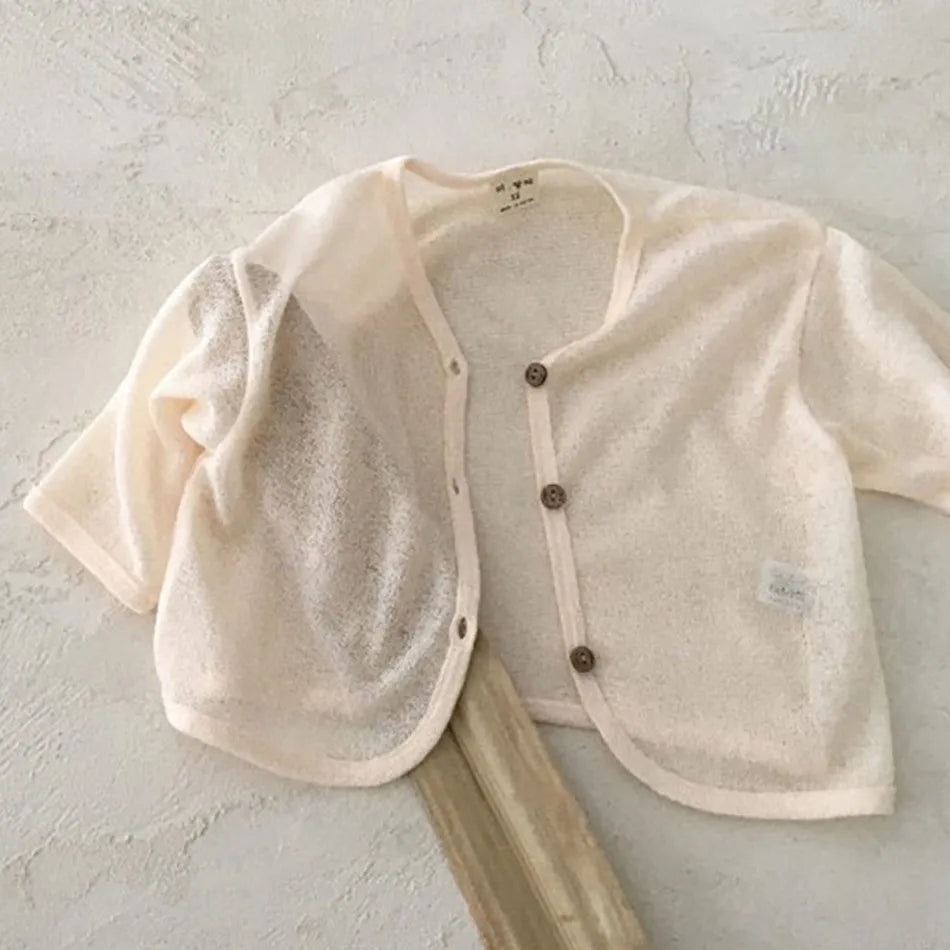Baby Lightweight Cardigan Jacket