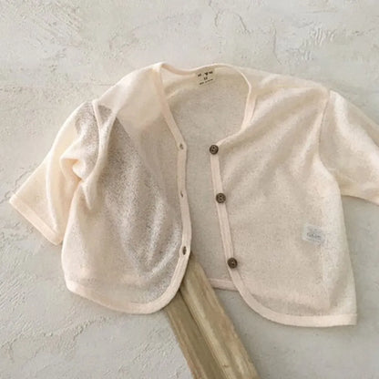 Baby Lightweight Cardigan Jacket