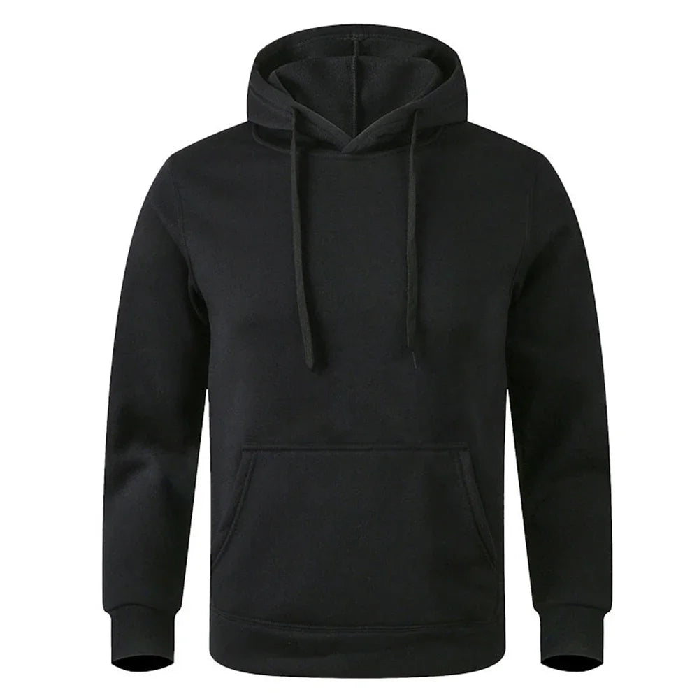 Men's Soft Loose Fleece