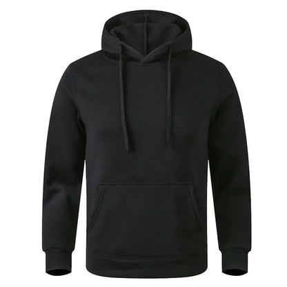 Men's Soft Loose Fleece