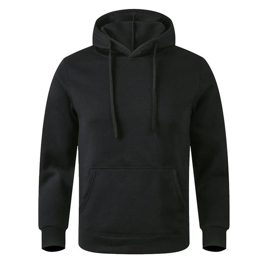 Men's Soft Loose Fleece