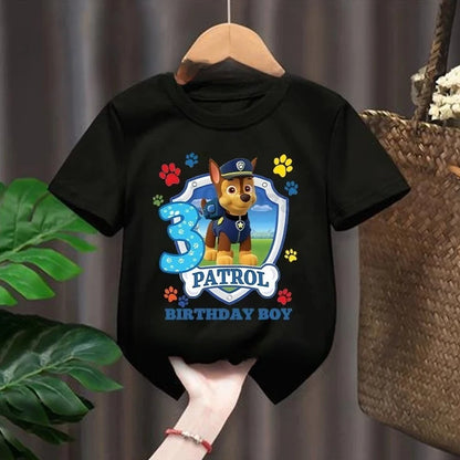 Patrol Kawaii T-Shirts For