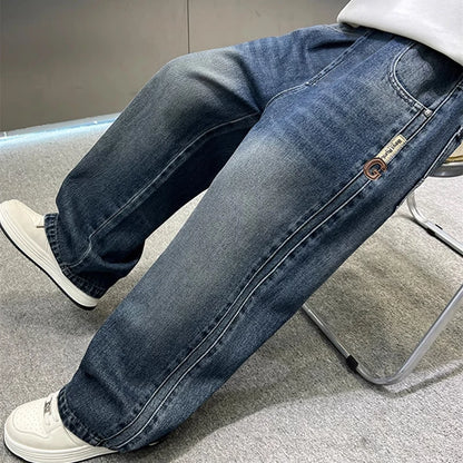 Teenage Boys Denim Jeans