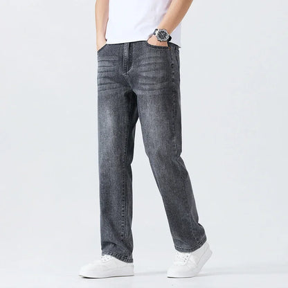 Summer Thin Straight Breathable