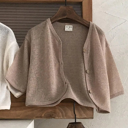 Baby Lightweight Cardigan Jacket