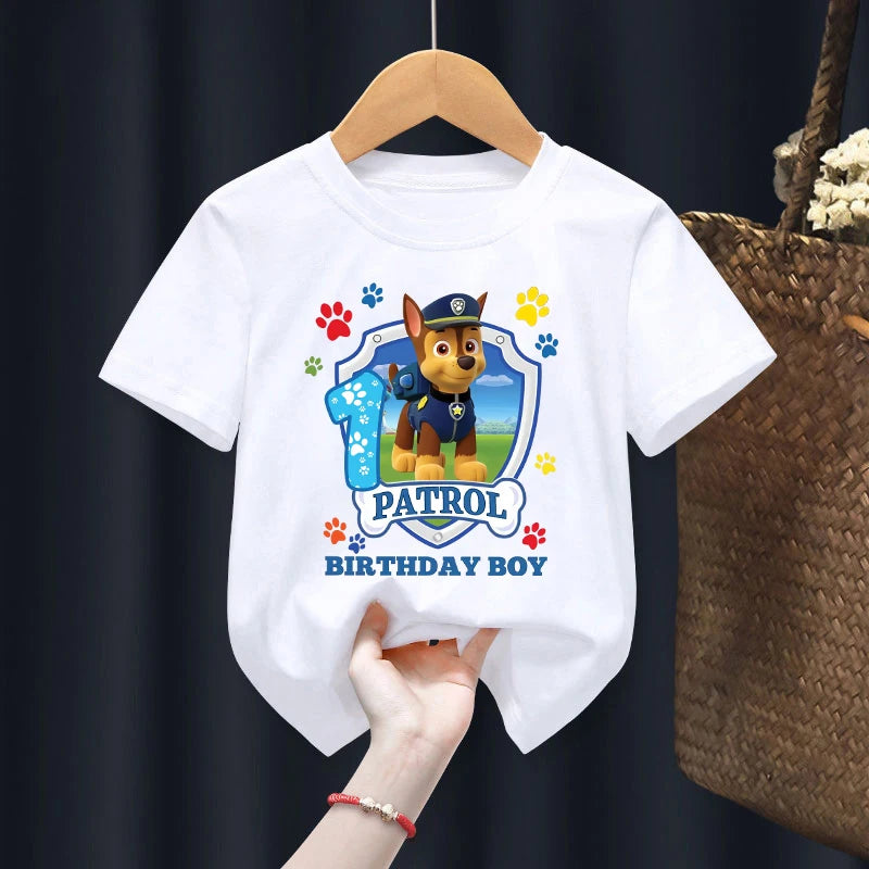 Patrol Kawaii T-Shirts For