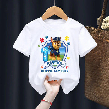 Patrol Kawaii T-Shirts For