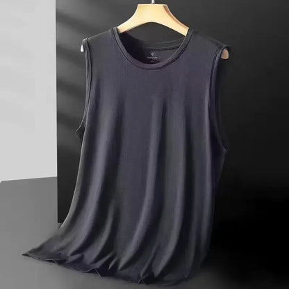 Silk Mesh Vest