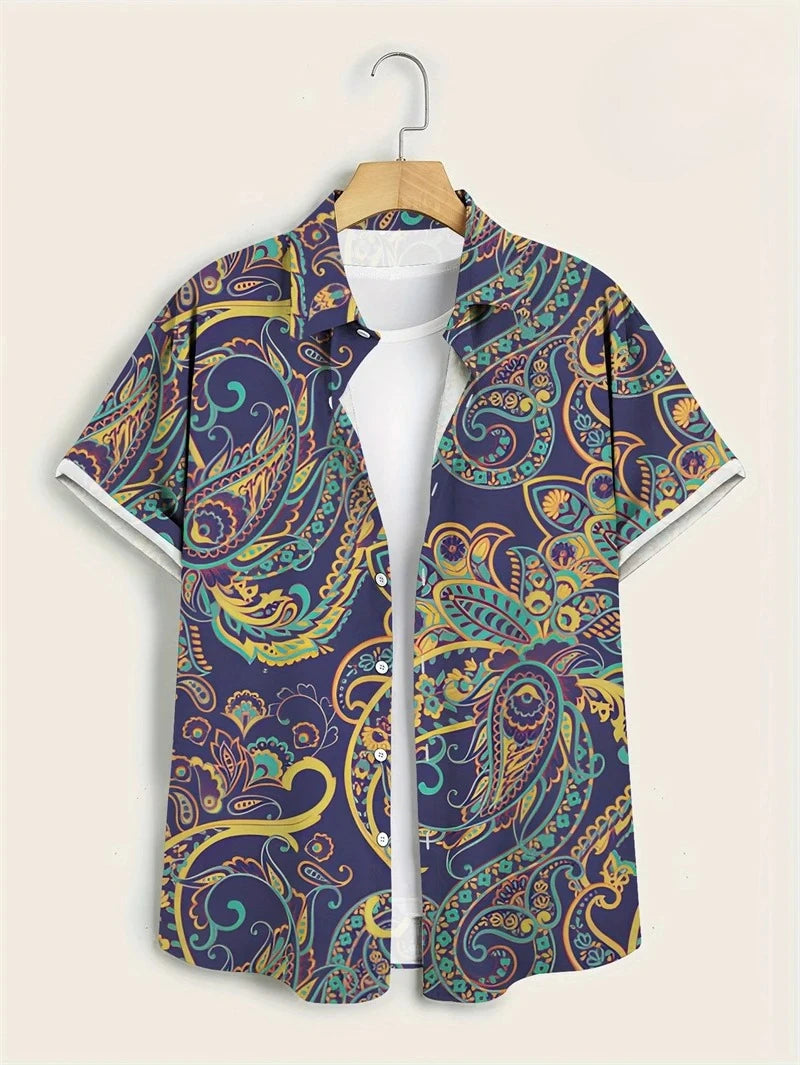 Paisley Graphic Hawaii