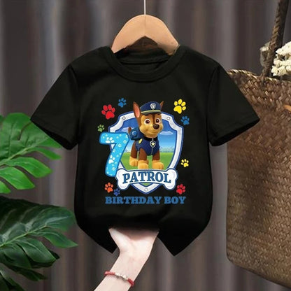 Patrol Kawaii T-Shirts For