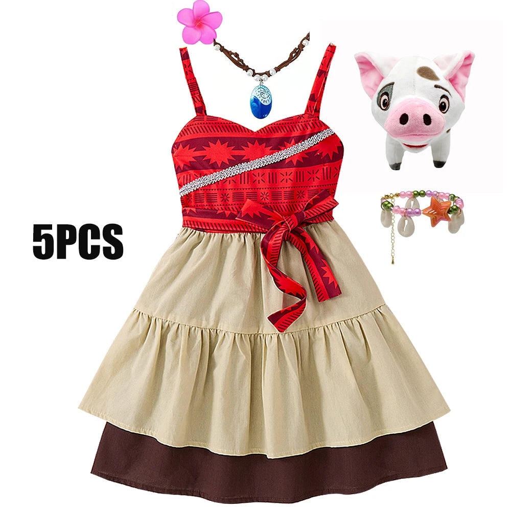 2-10Y One Piece Princess