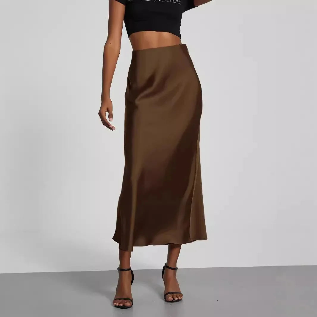 Elegant Fashionable European Skirt
