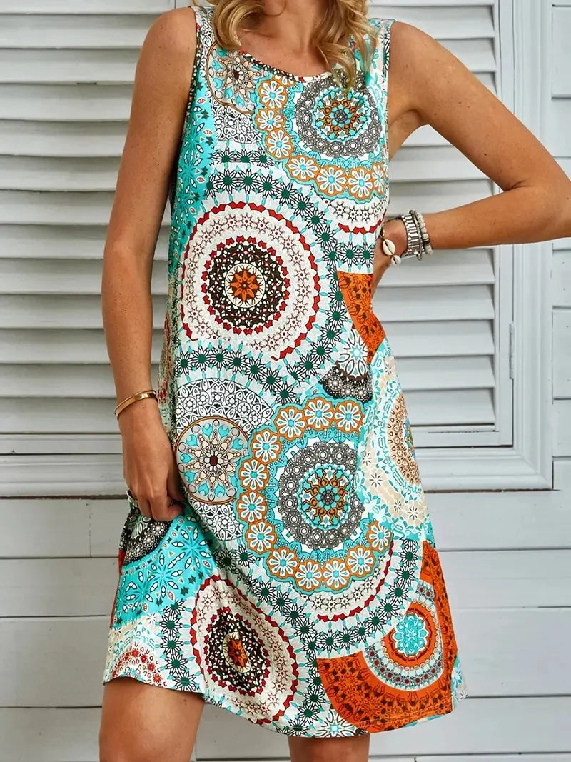 Summer Simple Colorful Print