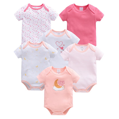 Baby Lion Print Bodysuit