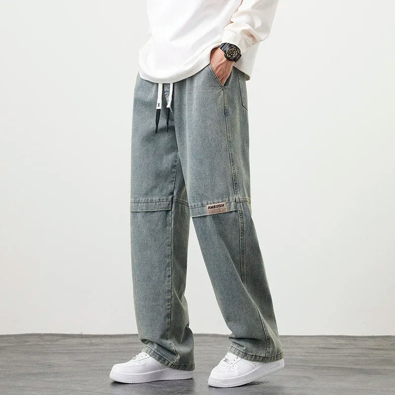 Autumn New Wide Jean