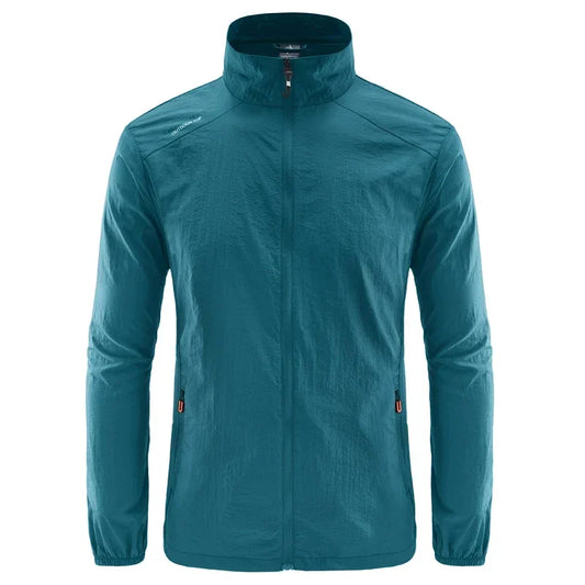 Men's Summer Skin Hiking