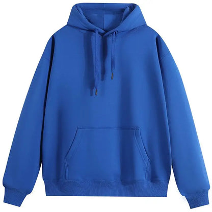 Hoodies Autumn Winter Thick