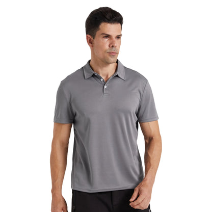 Short Sleeve Polo Summer
