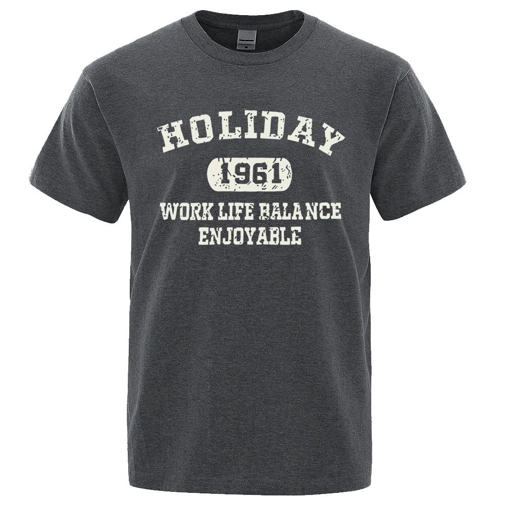 Holiday 1961 Work Balance