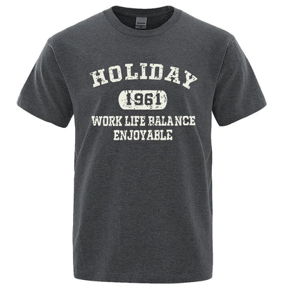 Holiday 1961 Work Balance