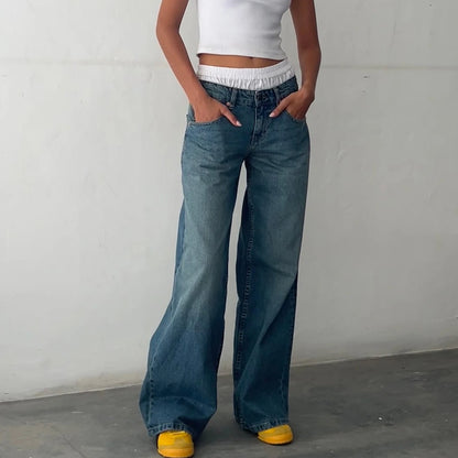 Y2k Baggy Trendy