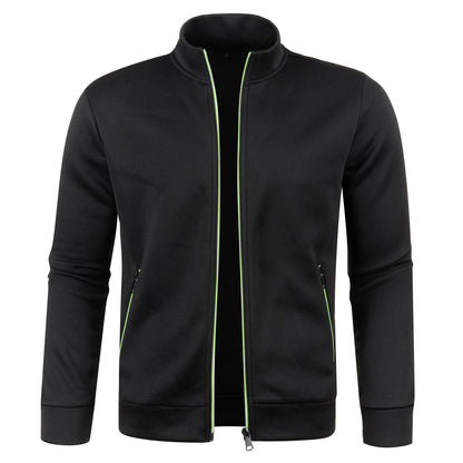Autumn/winter Men's Long Jacket