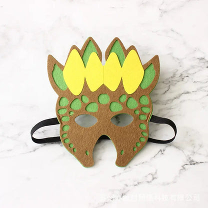 Dinosaur Cloak Costume Party