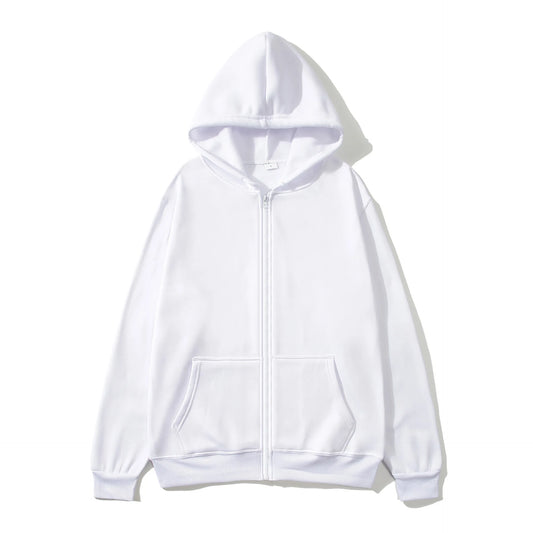 High Street Hoodie Zip